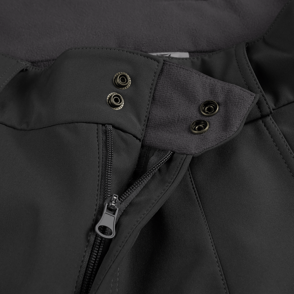 Брюки Camotec Stalker SoftShell Vent Black Фото 6